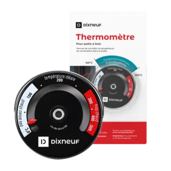 [042.TM.12] Thermomètre magnétique