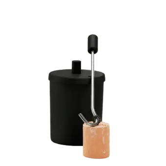 [042.ATIZZ3] Atizz Pot allume-feu